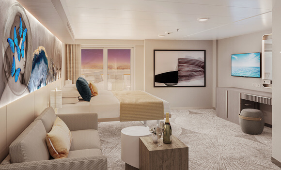 Mini Suite Familiale - Norwegian Viva